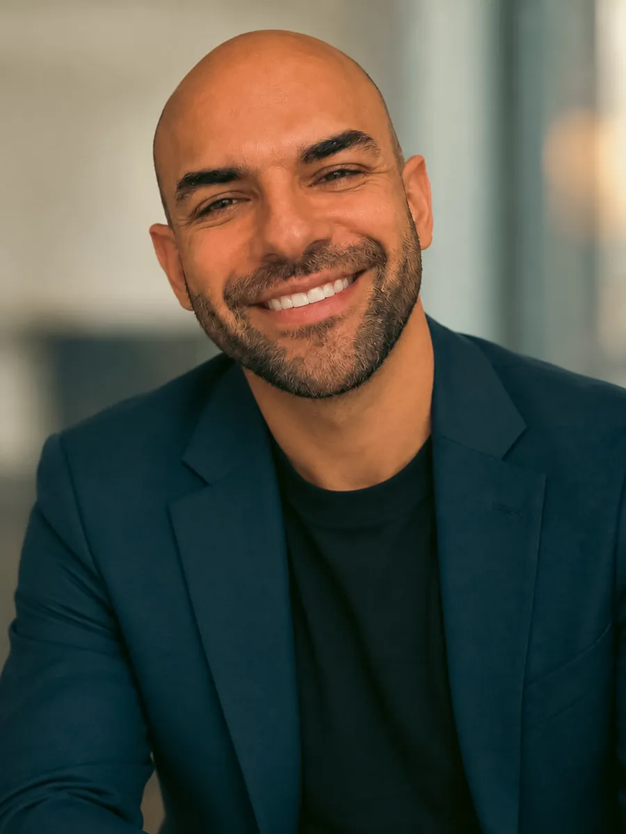 Portrait de Julien Didi, co-fondateur et membre du board de Beamble